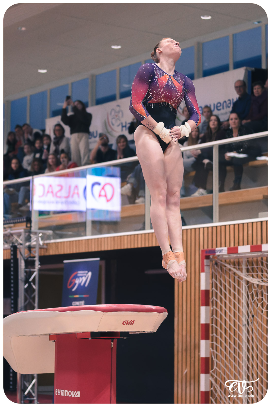 TOP 12 HAGUENAU VS HENIN